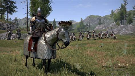 Mount and blade bannerlord تحميل