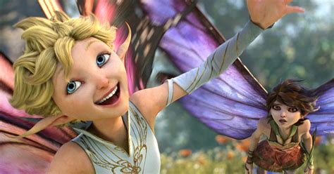 Movies About Elves And Fairies
