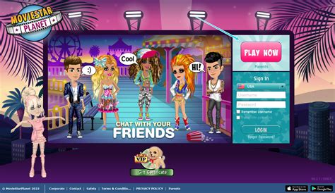 Moviestarplanet e benzer oyunlar