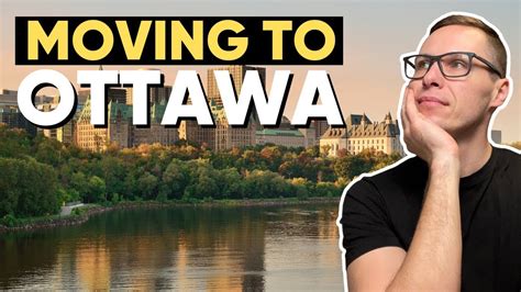Moving To Ottawa Ontario