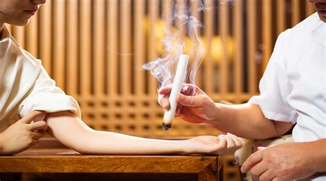 Moxibustion nedir