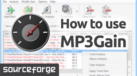 Mp3gain exe download