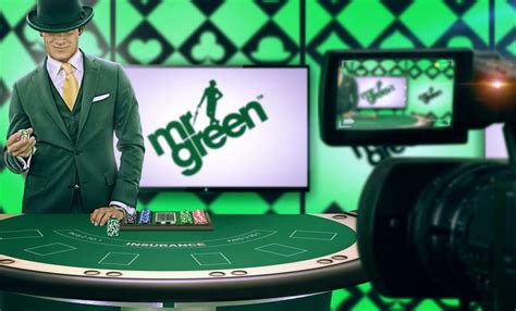 Mr Green Gambling