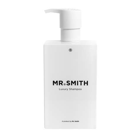 Mr Smith Hair Products