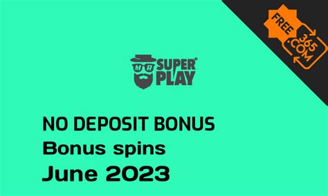 Mr Superplay Casino No Deposit Bonus