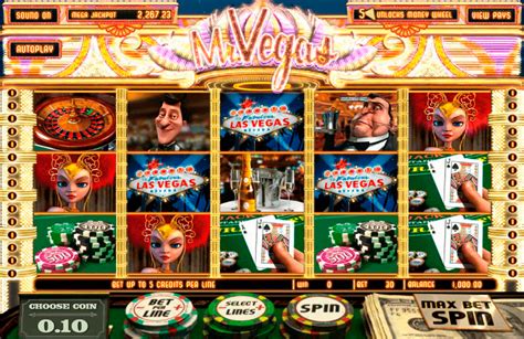 Mr Vegas slot maşınlar