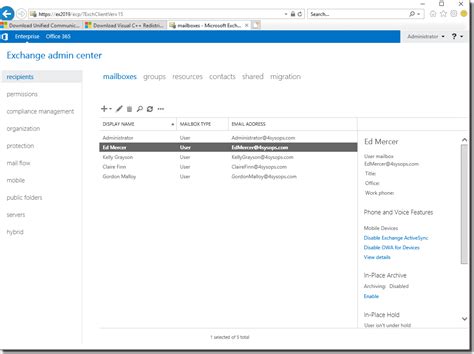 Ms exchange server download