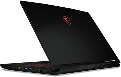 Msi Gf63 Specifications