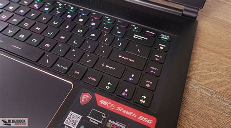 Msi Gs65 Stealth Keyboard Ribbons