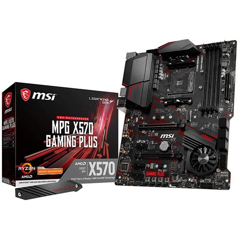 Msi X570 Gaming Plus Support