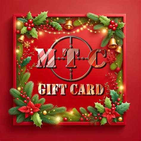 Mtc Gift Card
