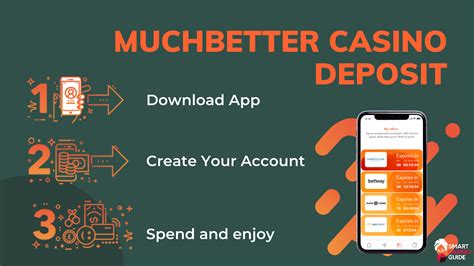 Muchbetter Casino Deposit