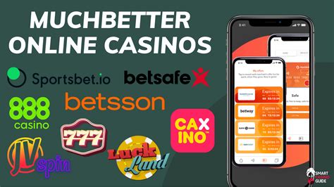 Muchbetter Gambling Sites