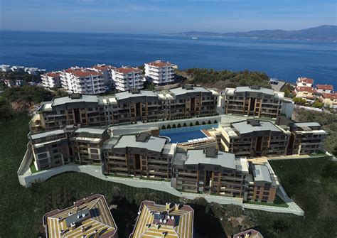 Mudanya sea marine evleri kiralık