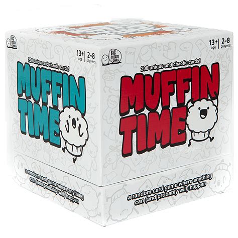 Muffin Time Card Game Kmart