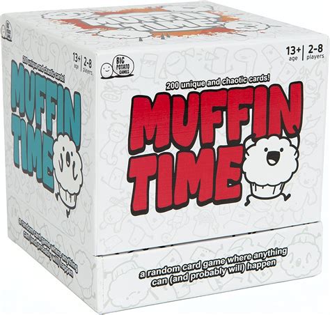 Muffin Time Kickstarter