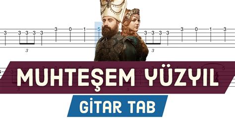 Muhteşem yüzyıl tab