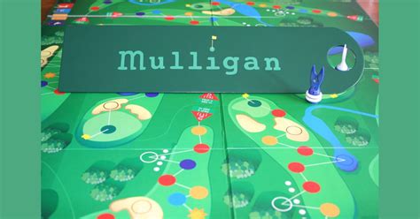 Mulligan Board Games