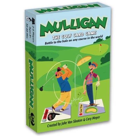 Mulligan Board Games