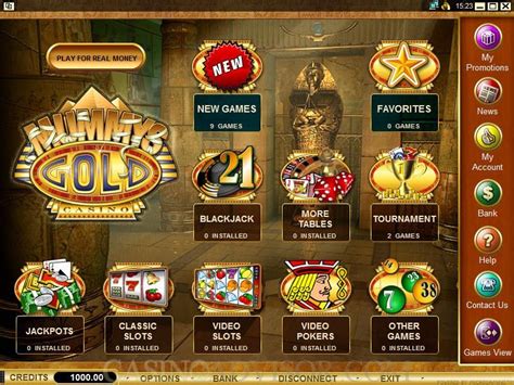 Mummy's Gold Casino Instant Play