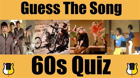 Music Quiz 60s 70s 80s