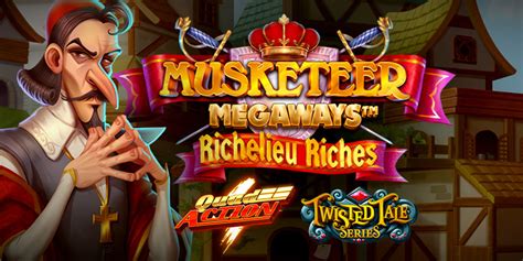 Musketeer Megaways slot