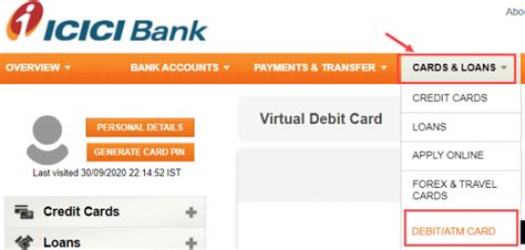 My Icici Debit Card Is Not Working For Online Payment