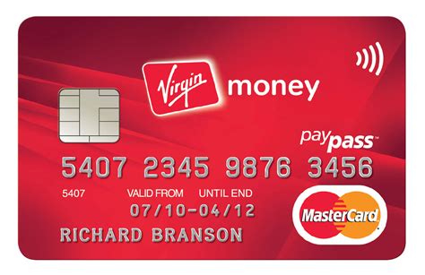 My Virgin Credit Card Online