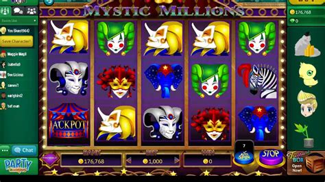 Mystic Millions By Vegas World