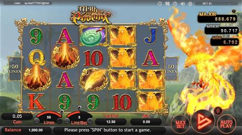 Myth of Pheonix slot