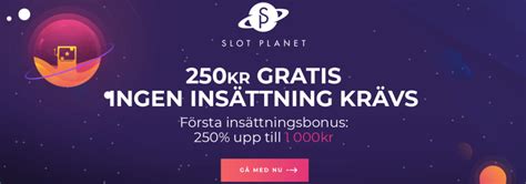 Nätcasinon Utan Registrering