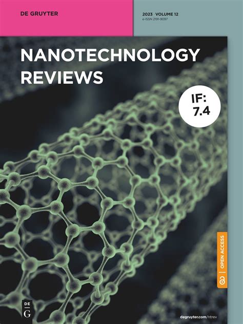 Nanotechnology Reviews
