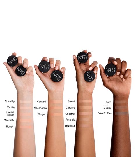 Nars soft matt concealer