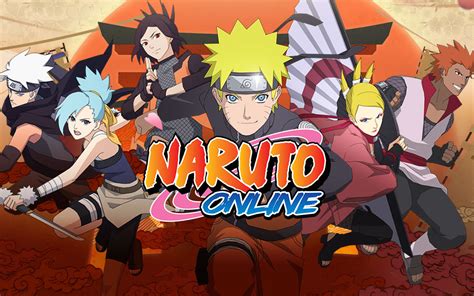 Naruto Online Game