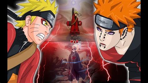Naruto vs pain full fight english sub download