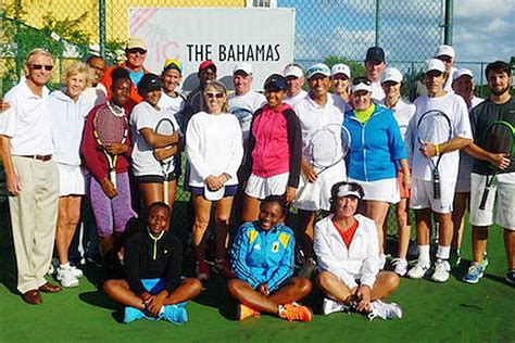 Nassau Bahamas Tennis
