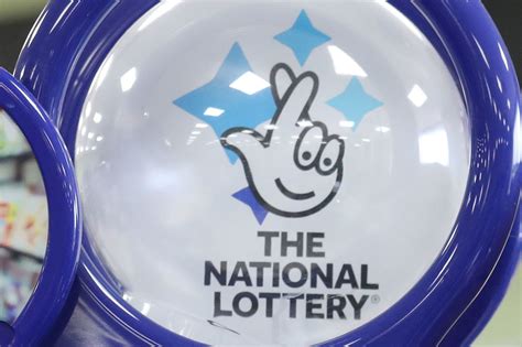 National Lottery Uk Jackpot
