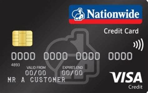 Nationwide Credit Card Payment Online