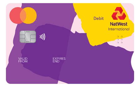 Natwest Contact Credit Card