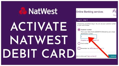 Natwest Debit Card Account Number