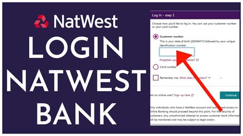 Natwest Log In Banking