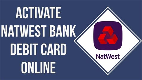 Natwest Order Debit Card