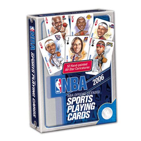 Nba Playing Cards