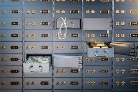 Nbe Safe Deposit Box