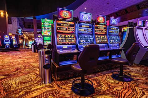 Nearest Casinos With Slot Machines