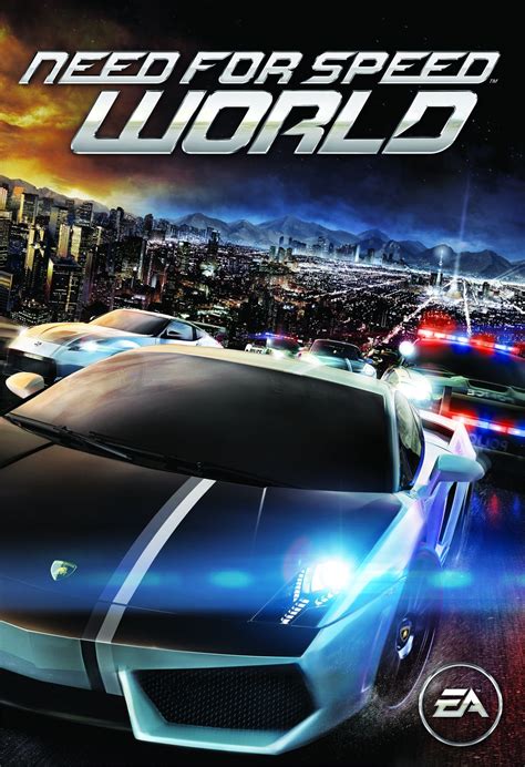 Need For Speed Online Pc