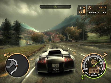 Need for speed most wanted تحميل