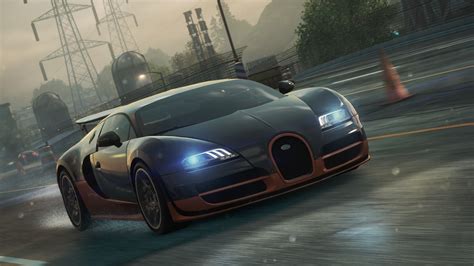 Need for speed most wanted 2012 bugatti veyron