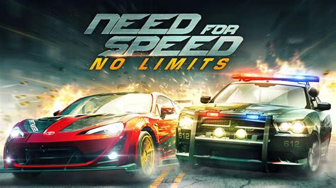 Need for speed no limits pc تحميل