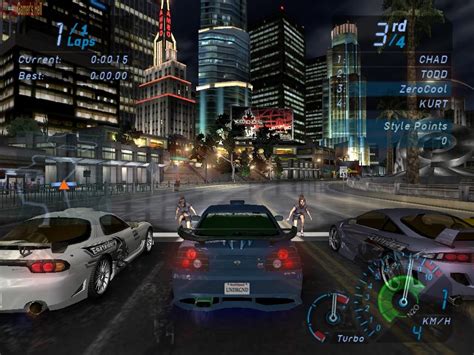 Need for speed underground 1 pc download full game rar